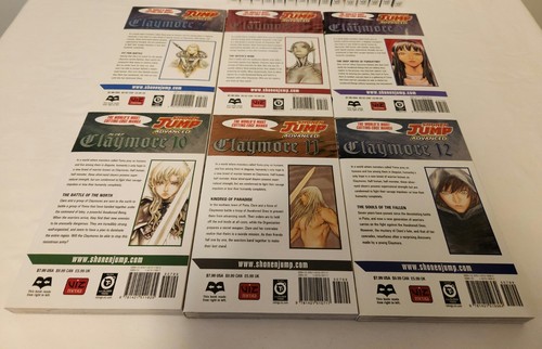 Lote Completo NUEVOS Libros Manga Volúmenes 1-27 Inglés - Imagen 8 de 22