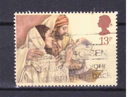 FRANCOBOLLI Gran Bretagna Great Britain TEMATICA Natale Christmas a Scelta FX4 - Picture 17 of 21