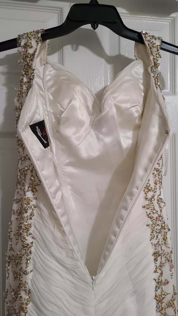 Mac duggal deals bridal