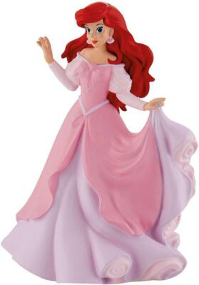 Die kleine Meerjungfrau Figur Ariel Prinzessin 10 cm Bullyland Disney 123126