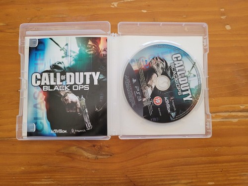 PS3 4 Games CALL OF DUTY SONY Playstation 3 - Picture 9 of 10
