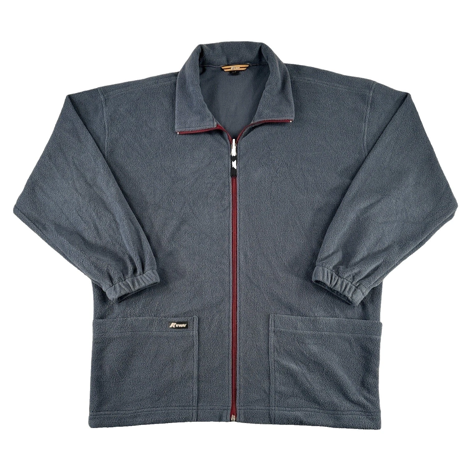 K.WAY tamanho XL Casacos, jaquetas e Coletes para Homens