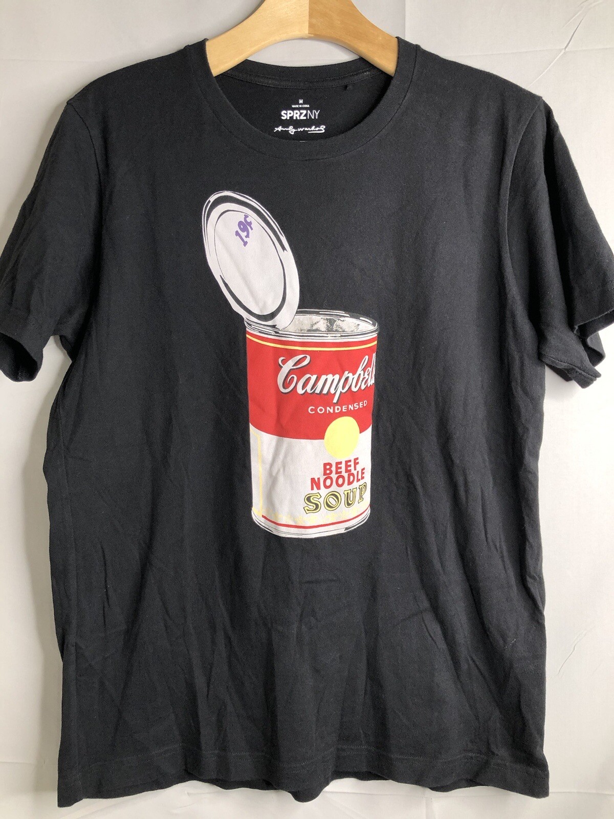 uniqlo andy warhol campbell