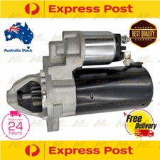 New Starter Motor for Jeep Wrangler JK ENS 2.8L 2011-18 Diesel MANUAL T/M