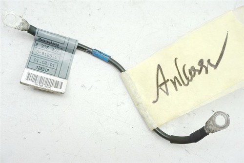 BMW K 1200 RS K12 ANLASSERKABEL KABEL ANLASSER