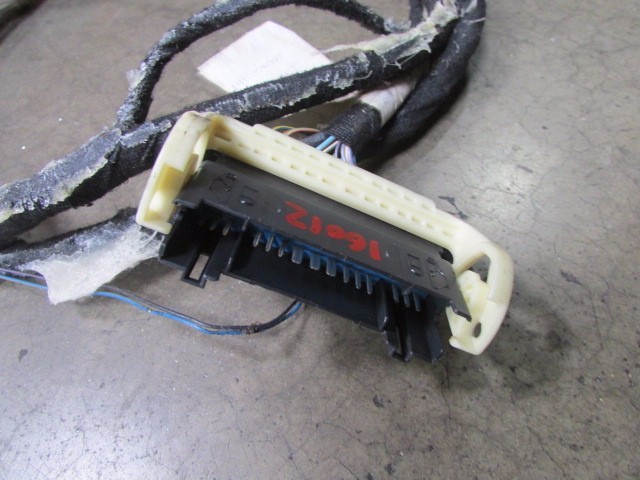 Maserati Quattroporte, Roof Wiring Harness, Used, P/N 226397