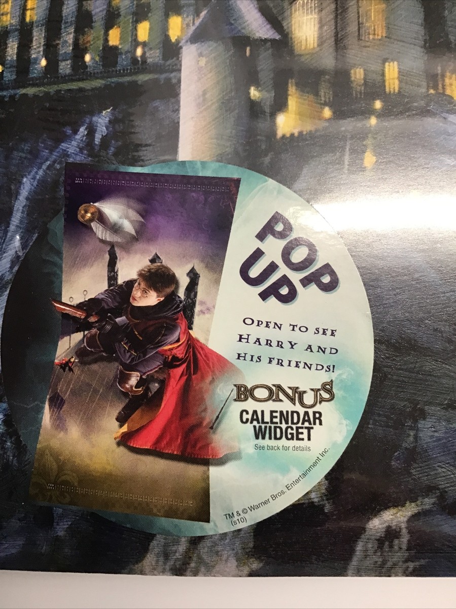 2011 HARRY POTTER WORLD 