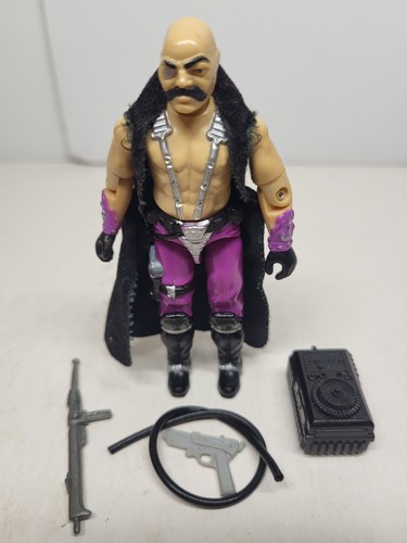 Dr. Mindbender GI JOE A Real American Hero 1986 Vintage Cobra - 第 1/24 張圖片
