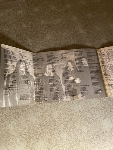 Betrayer Calamity 1st Press 1994 Cassette Vader Sinister Mortify Slaughter - Picture 8 of 9