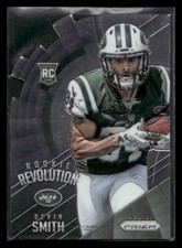 2015 Panini Prizm #RR13 Devin Smith DIE CUT Rookie New York Jets