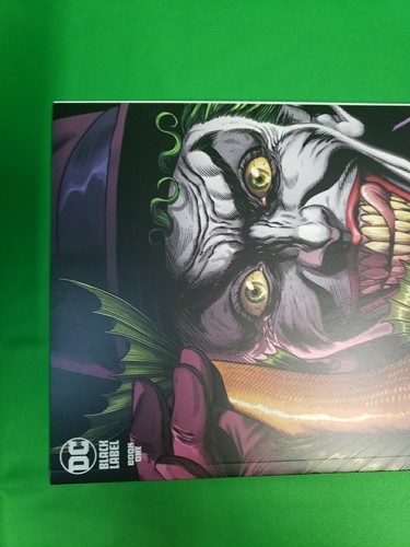 Batman: Three Jokers #1 DC Comics Black Label 2020 - Picture 2 of 11
