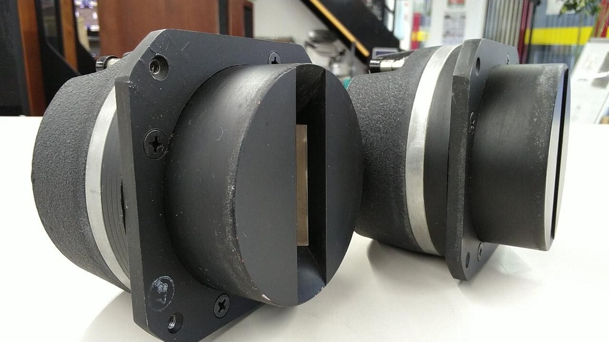 ど*ん様 【動作保証】JBL 077 ツイーターユニット ペア ジェイビーエル JBL 077 Pair 8-Ohm Tweeters Vintage Tested Sound Checked | eBay