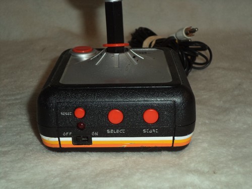 Juegos de TV Activision 10 en 1 Plug N Play de JAKKS Pacific 2004 probados retro - Imagen 2 de 7