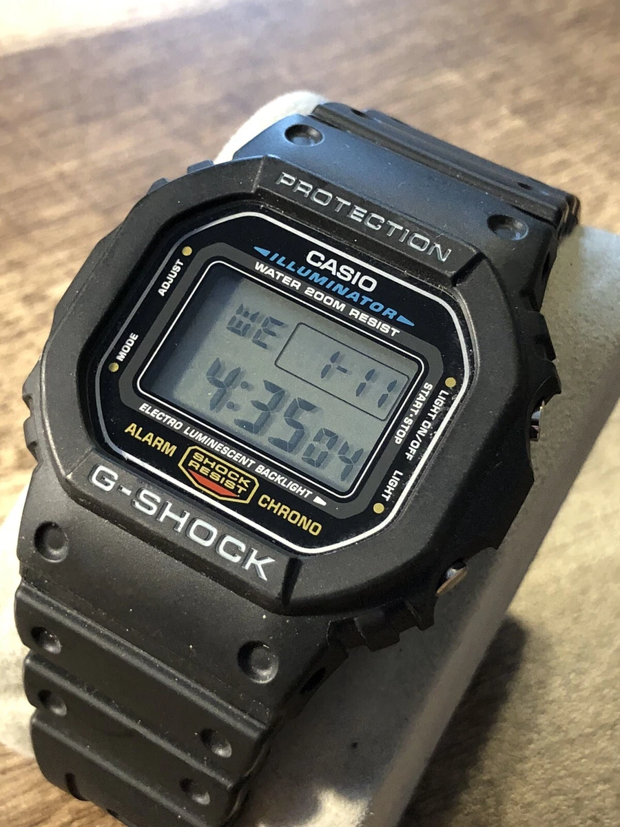 CASIO 