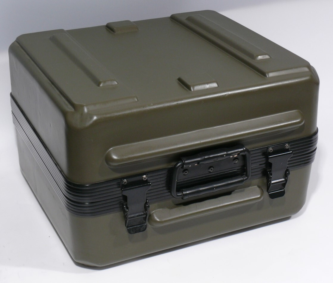 Thermodyne 102 149 Plastic Shell Carrying Case 370 x 330 x Thermodyne 102 149 Plastic Shell Carrying Case 370 x 330 x