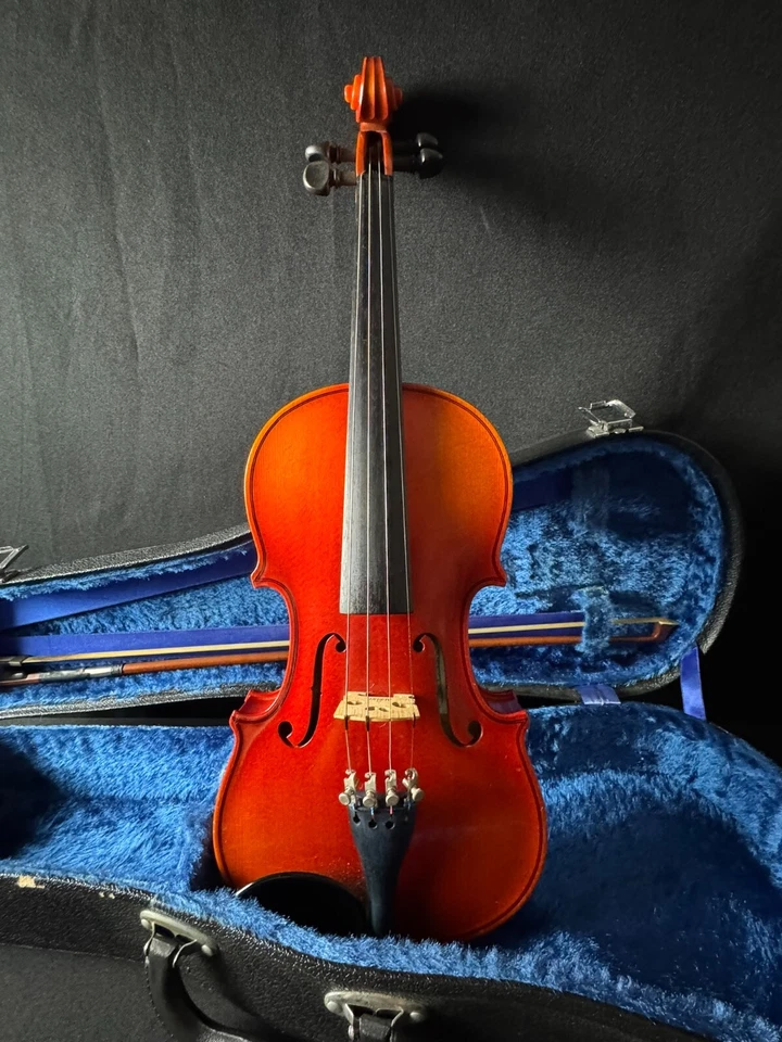 Комплект для скрипки Suzuki 101RR 1/2 - Изображение 2 из 4