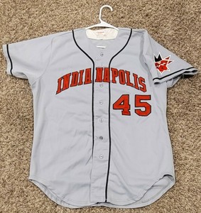indianapolis indians jersey