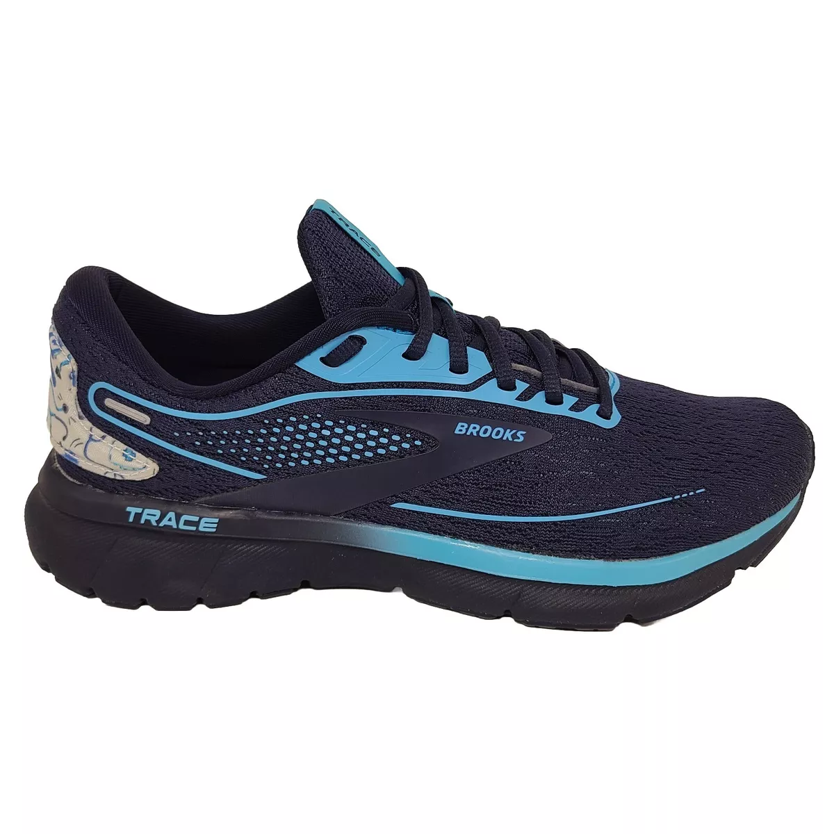 Brooks Trace 2 Women's SIZE 9.5 Hero Pack Medical Running Shoes