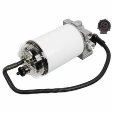 Fuel Filter Unit Fits Scania 4 P G R T Series OE 2277590 Febi 105968