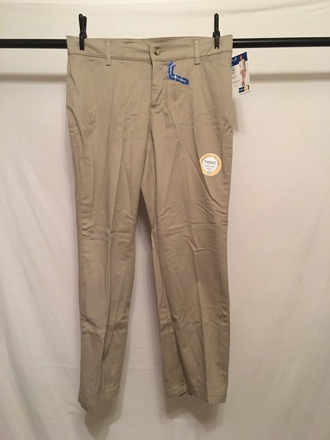 riders by lee khaki pants