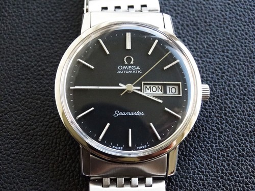 VINTAGE 1972 MEN OMEGA SEAMASTER 