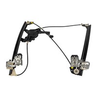 Vaico - V10-6273 - Fensterheber - Passt FüR Skoda 1U0837461B