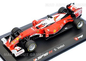 f1 ferrari toy car model