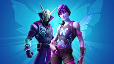 Anime Fortnite Gaming Mat Desk 1520