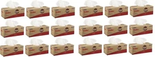 WypAll 5322 L10 12" x 10.25" Pop-Up Box Towels 18 Boxes 125each =2,250 lot of 18
