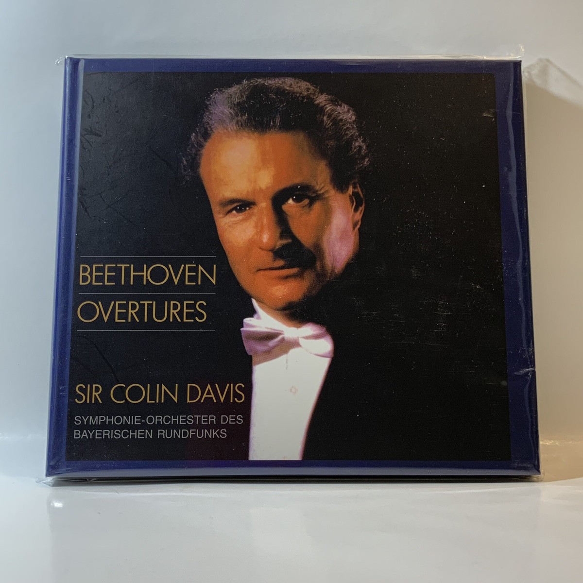 Esoteric SACD - Beethoven Overtures - Sir Colin Davis