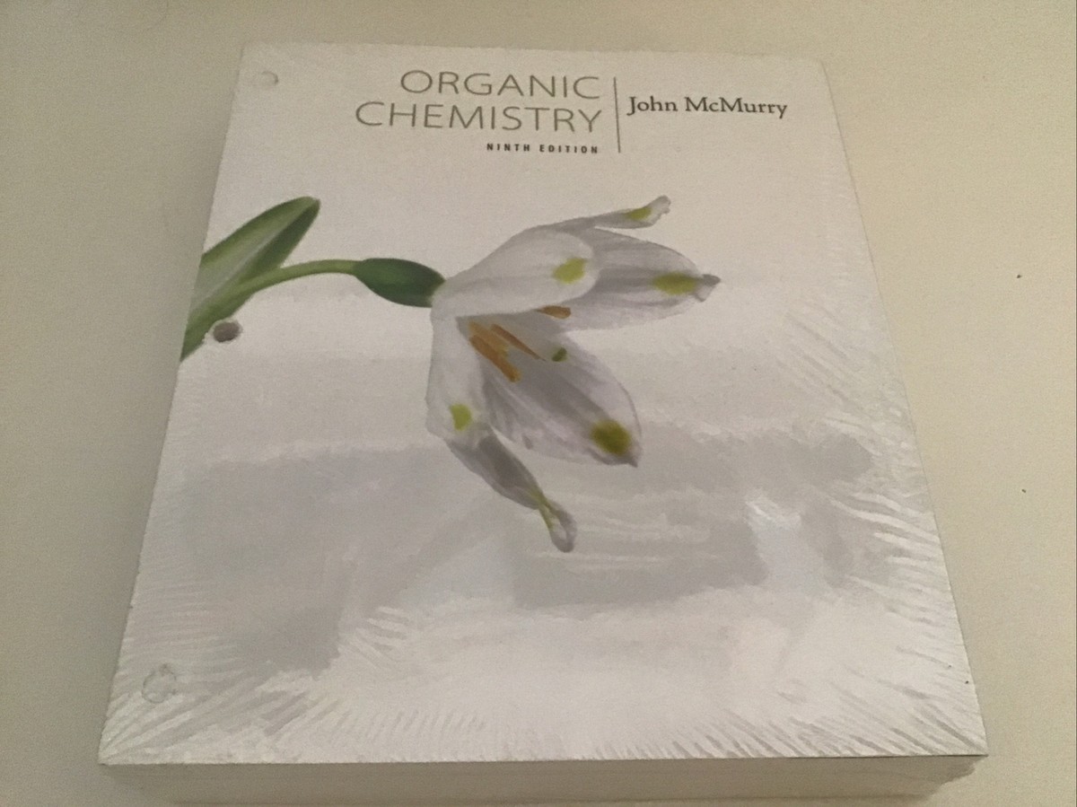 Organic Chemistry John McMurry Organic Chemistry 有機化学 英語版