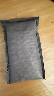 Metall gewichtete Sandsäcke für Gewichtswestentasche 0,52 kg