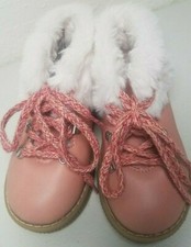 Stivali invernali Zara rosa