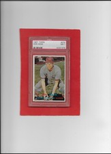 1957 Topps 274 Don Hoak PSA7 VERY VERY Tough!!
