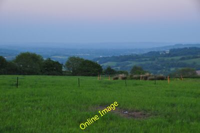 Foto 12x8 Mid Devon: Landschaft Landschaft Templeton \/SS8814 Blick durch c2013