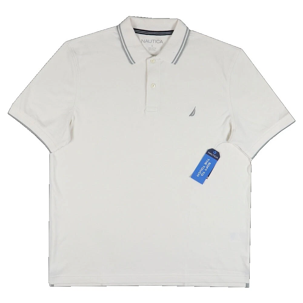 Nautica White Shirts for Men