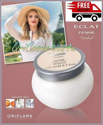 Oriflame Divine & Eclat Weekend Perfumed Body Creams - Picture 2 of 9