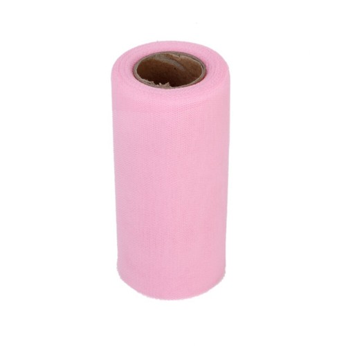Roll 22M*15CM Multicolor Banquet Wedding DIY Tulle Craft Decoration - Picture 6 of 7