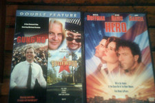 Gung Ho, Jimmy Hollywood, Hero (DVD Set) perfect