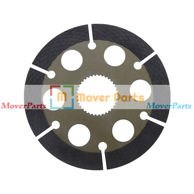 Brake Disc 237017A1 For Case Backhoe Loader 590SL 590SM 590L