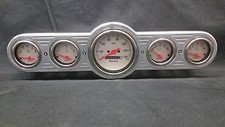 5 Gauge Universal Straight Dash Cluster Shark 5 Gauge Universal Straight Dash Cluster Shark