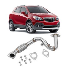 Front Flex Pipe #52572 For Buick Encore 2013-2018/ Chevrolet Trax 2015-2019 1.4L