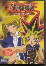 Yu-Gi-Oh! Give Up The Ghost Volume 4 Yu Gi Oh Brand New Never Opened or Played