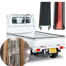Protector de riel lateral para cama Sambar KEI Mini Truck Acty Carry Hijet JZ