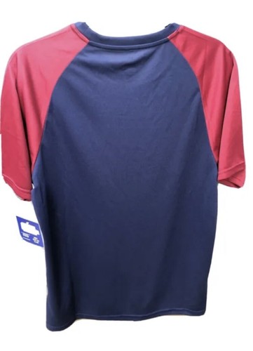 FC Barcelona 1899 Navy Training Jersey Poly Shirt Size Small - Picture 2 of 7