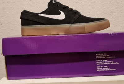 Nike Sb Zoom Stefan Janoski RM - EU Gr. 36,5 - Neu/OVP - Black/Gum