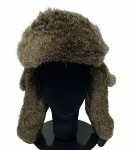 Mad Bomber Rabbit Fur Trapper Warm 