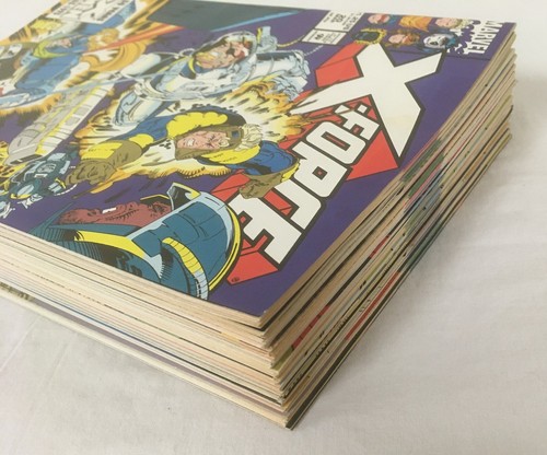 X-Force 1991 Volume 1 Marvel 20 comic lot Run issues# 20 to 39 VF/NM - Picture 10 of 10