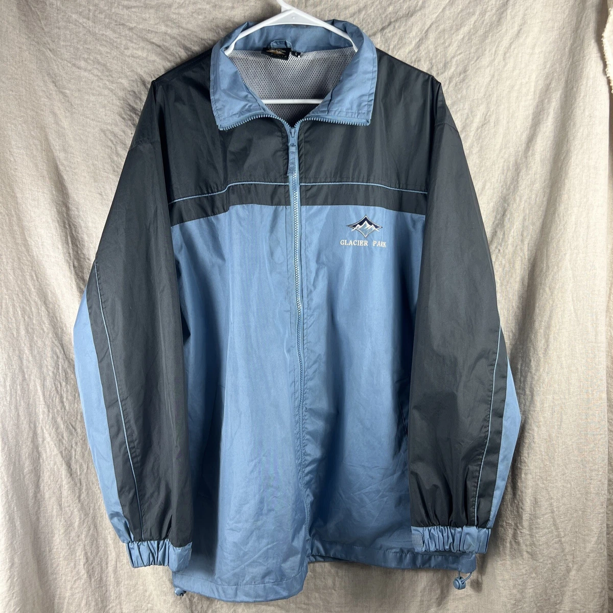 Parque rain shell 2025