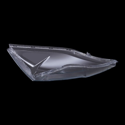 Pair For Honda CRV Left Right Side Headlight Cover Lens Lampshade 2007-2011 2.4L - Foto 5 di 15